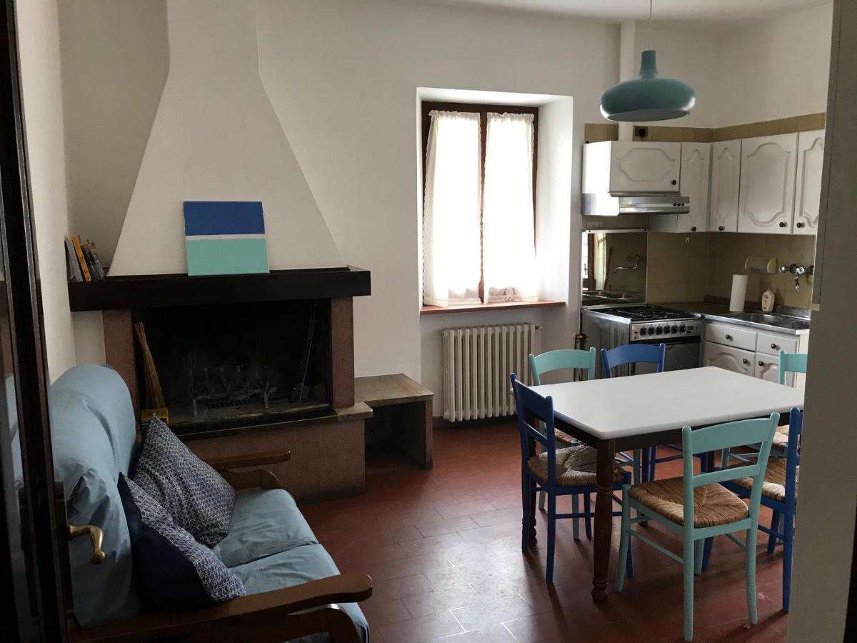 La Casa Delle Sirene Hotel Assisi Buitenkant foto
