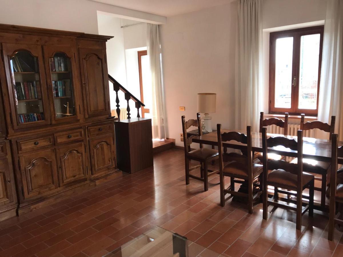 La Casa Delle Sirene Hotel Assisi Buitenkant foto