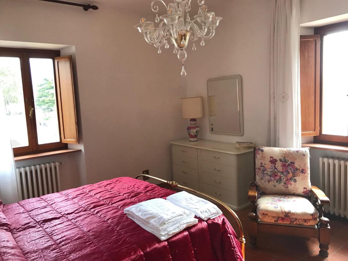 La Casa Delle Sirene Hotel Assisi Buitenkant foto